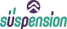 Logo da Suspension